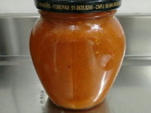 Molho de pimenta vermelha