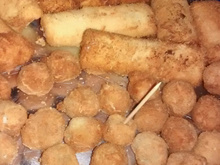 Azeitona empanada