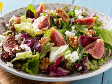 A receita ideal da dieta mediterrânea para incluir uma fruta com ômega-3 no almoço: aprendi com uma amiga que mora na Espanha e virou meu prato preferido