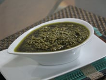 Molho pesto