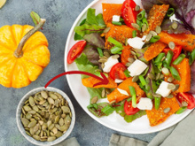 Salpico semente de abóbora na salada todos os dias depois que descobri seus benefícios para o corpo: regula açúcar, aumenta imunidade e abaixa o colesterol