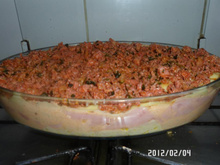 Macarrão de panela de pressão
