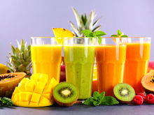 Aqui estão 7 receitas de "água vitaminada fresca" para revitalizar a pele cansada em 7 dias. Fáceis de fazer em casa!