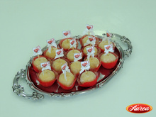 Brigadeiro Branco - Áurea