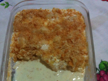 Pavê de abacaxi maravilha
