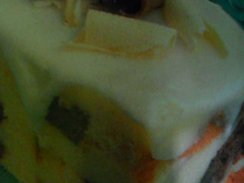 Bolo gelado prático