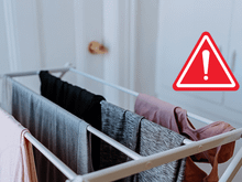Por que cada vez mais famílias estão deixando de usar varais de secar roupa? Um dispositivo que devolve o espaço das varandas está se tornando a nova tendência