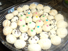 Biscoito de leite condensado