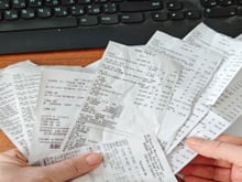 Especialistas em psicologia concordam: quem guarda recibos ou comprovantes de compras passadas não é acumulador, mas sim alguém com necessidade de controle