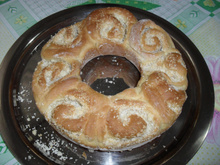 Rosca de coco
