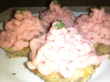 Rosas para o jantar - Comida divertida