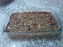 Torta deliciosa de Bis