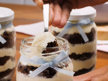 Bolo de pote para vender