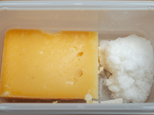 Conservar queijo com uma colher de açúcar: quais são os benefícios?