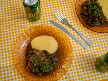 Frango com quiabo