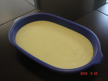 Mousse de Abacate