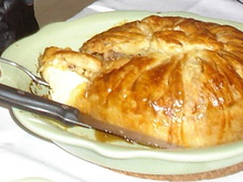 Brie en Croute