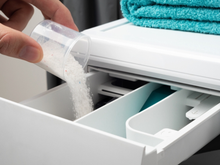 Esta é a quantidade de sabão para roupas que você realmente deveria usar - e sim, é chocante