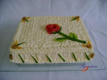 Torta salgada da vovó Lili