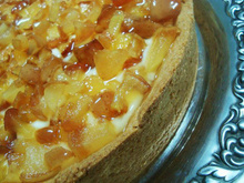 Torta de Maçã