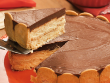 Torta alemã (fácil, simples e deliciosa)