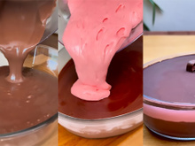 Procurando um doce de travessa rápido, fácil e que não precisa ir ao forno? Você vai amar essa receita de mousse sensação!
