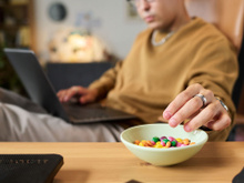 Nem muito doce, nem muito grande: nova tendência mostra como a era do Mounjaro está mudando o jeito de comer doces