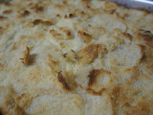 Bombocado de pão velho