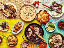 4 cidades brasileiras entram em top 100 de ranking mundial de comida: descubra quais e veja os pratos que encantaram