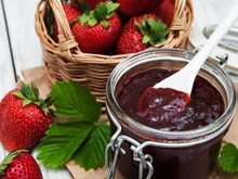 Como fazer geleia de morango caseira