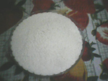 Cuscuz de Tapioca- Tane