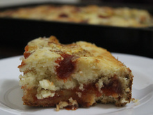 Bolo de banana da sogra