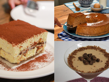 5 receitas com café para inovar no lanche da tarde ou na sobremesa especial