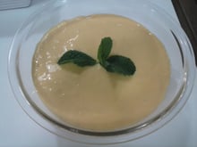 Mousse de manga fácil