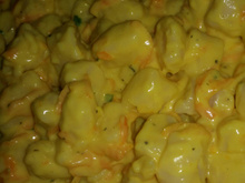 Massa de nhoque rápida sem batatas