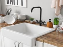 Descubra truque simples para que sua pia nunca mais fique molhada