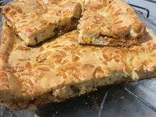 Torta de liquidificador deliciosa