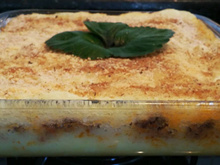 Surpresa carne moída