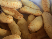 Biscoito de creme de leite