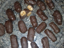 Recheio "tipo" charge