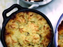 Shepherd’s pie (torta de carne inglesa)