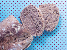 Pão integral 7 grãos (vegan)