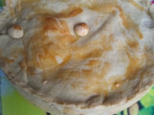 Torta Saborosa de Frango