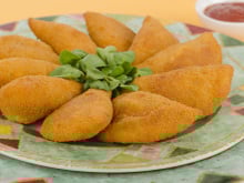 Risoles de Queijo