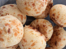 Pão de queijo da Simone
