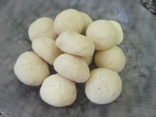 Bolachinha de maizena