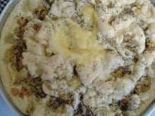 Frigideira de frango