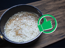 Arroz papa ou queimado têm jeito: esses truques vão salvar o seu almoço