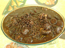 Feijoada da Paulinha