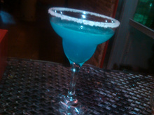 Blue Margarita